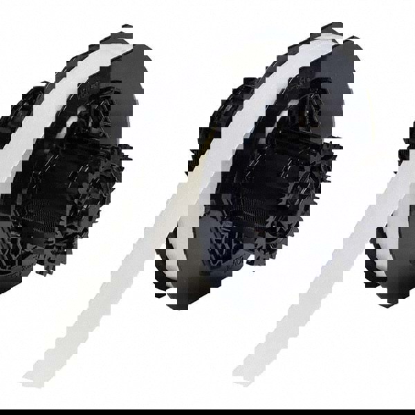 Continuous Tape for Printer: 85', Cloth, White